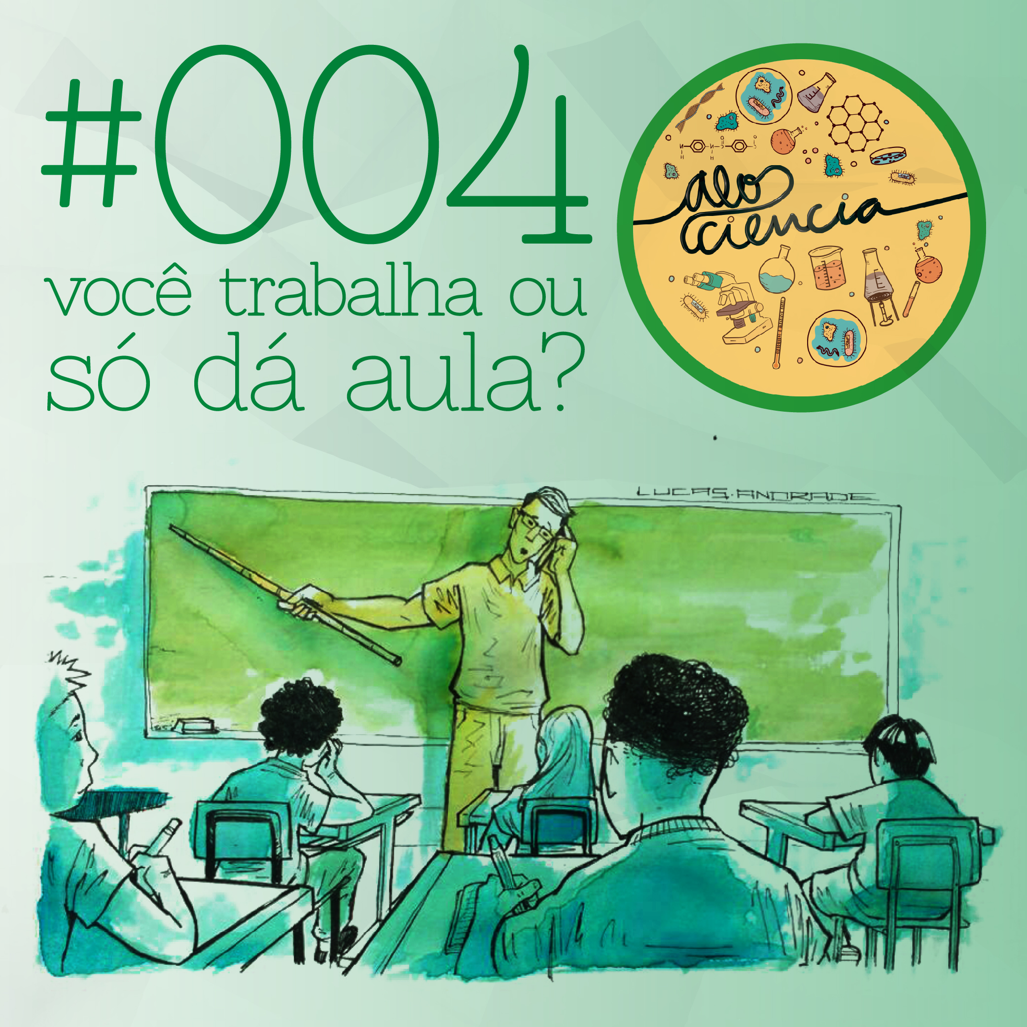 Alô, Ciência?