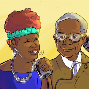 #073 Presença africana episode artwork