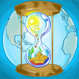 #085 Qual é a idade da Terra? episode artwork