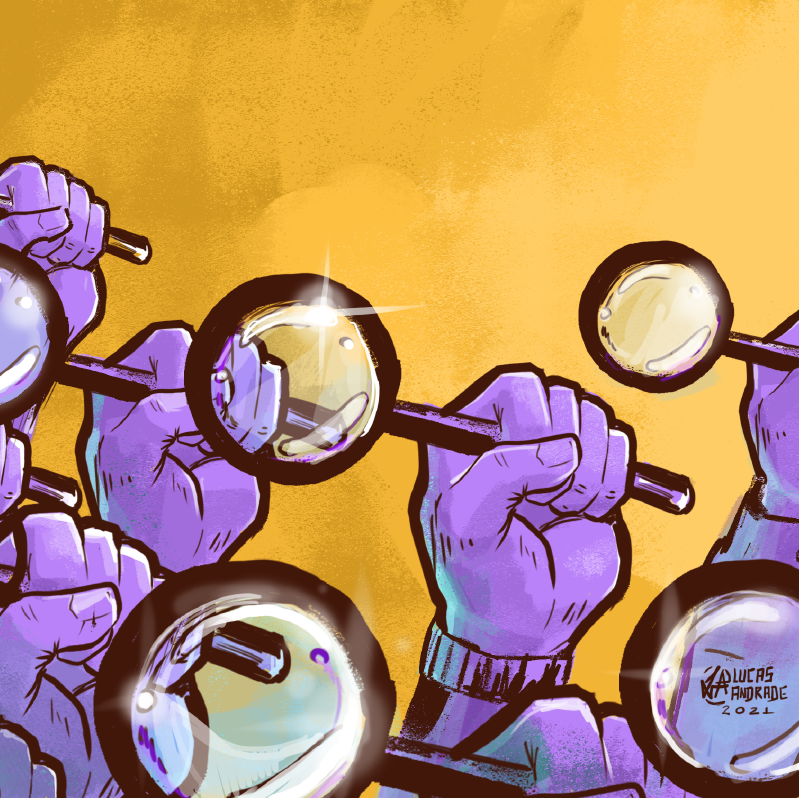 #108 Ciência Cidadã: precisa ser cientista para fazer ciência? episode artwork